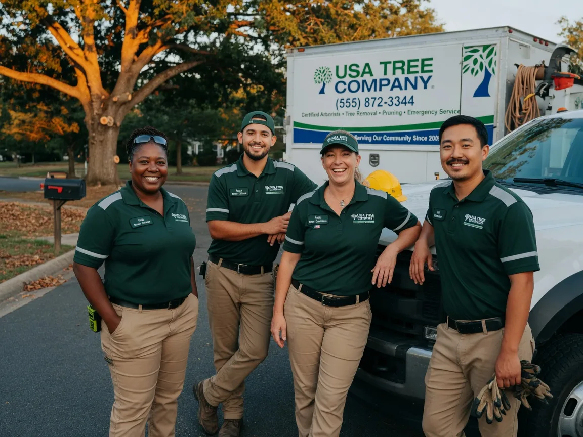 Tree Care company in Clinton, MA