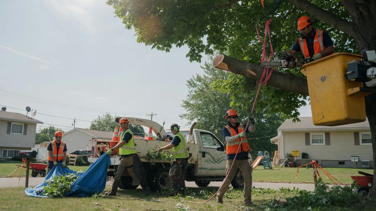 Tree Care in Clinton, MA near me